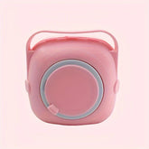 Soft Silicone Pet Bath Massage Brush Scrubber